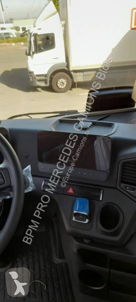 Tracteur Mercedes
