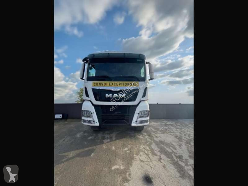 Tracteur MAN TGX