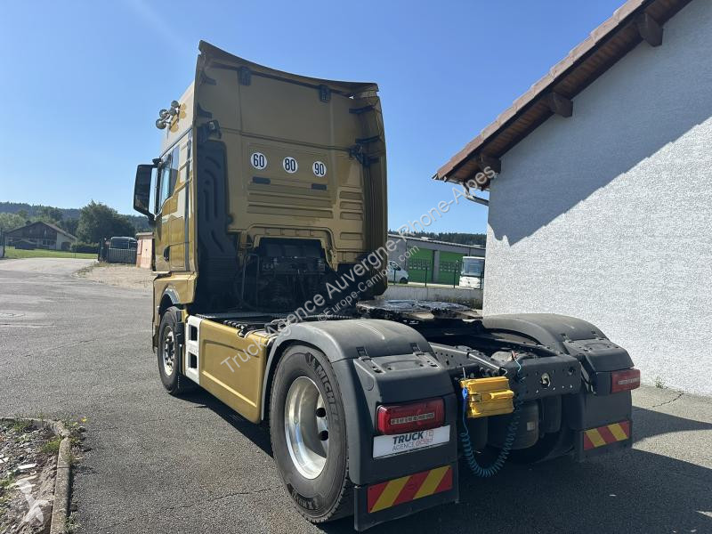 Tractor MAN 18.580