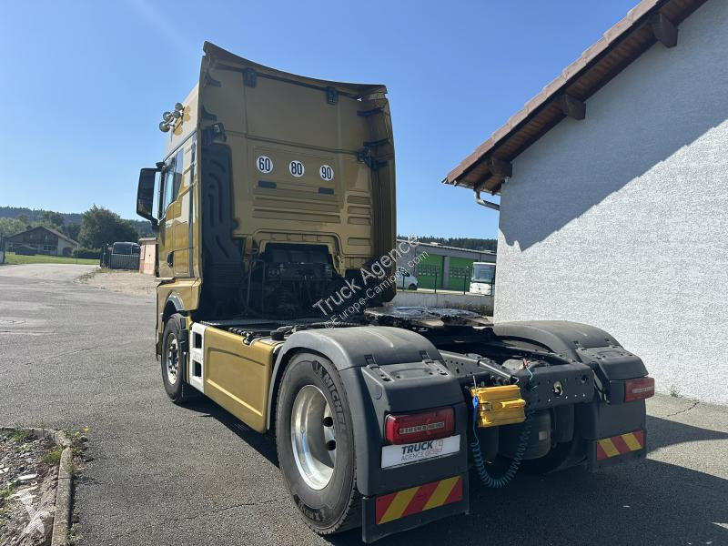 Tractor MAN 18.580
