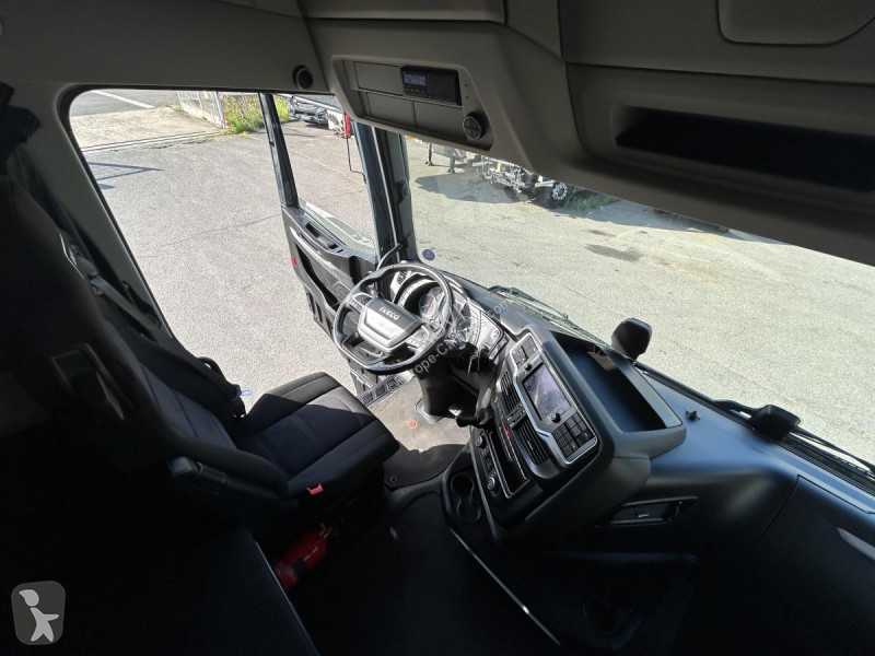 Tracteur Iveco AS440S46TP CNG GAZ