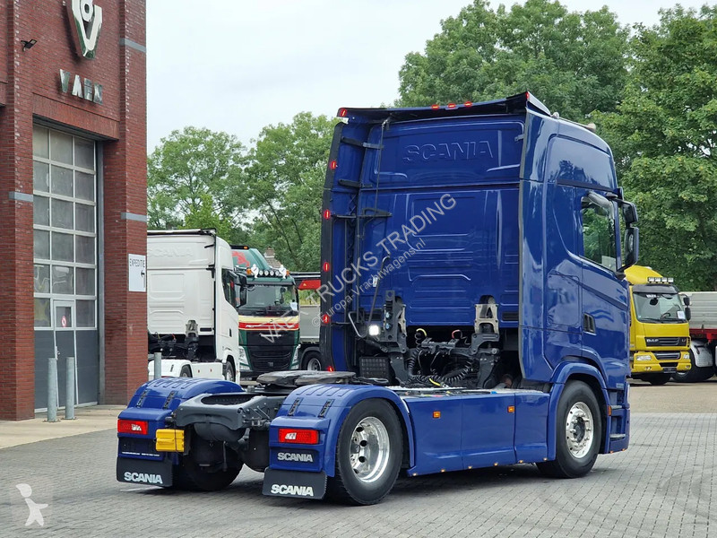 Tractor Scania 500S NS A4x2NA Steel, air /...