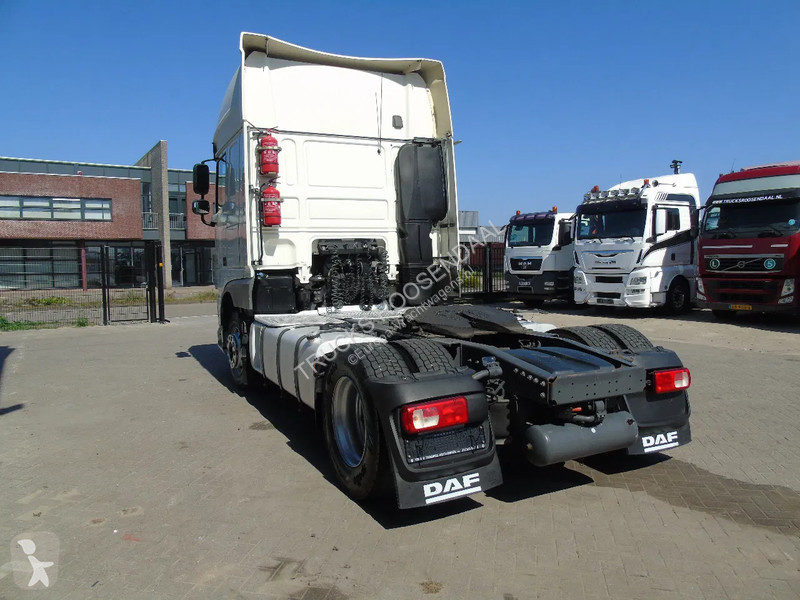 Traktor DAF 106460 + EURO 6 SUPER SPACE CAB +...