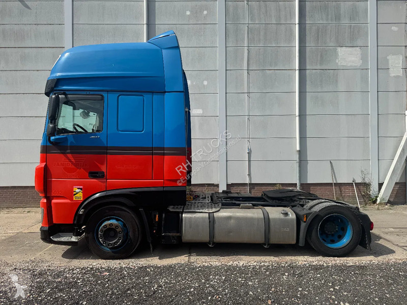 Trekker DAF 450 4X2 EURO 6 MEGA