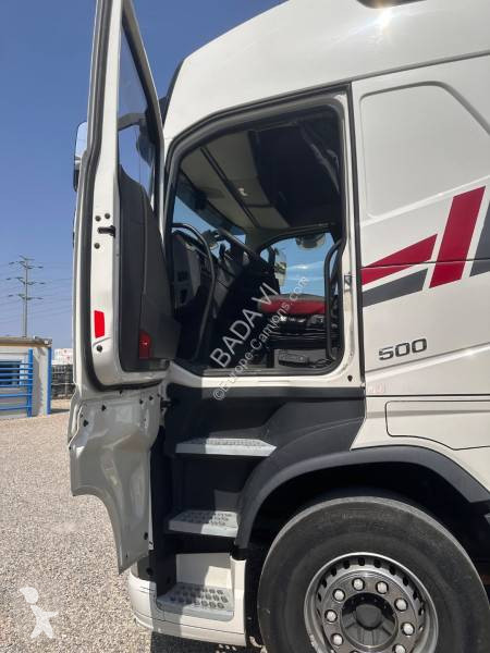 Traktor Volvo