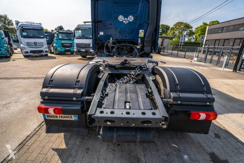 Traktor Mercedes ACTROS 1846 LS