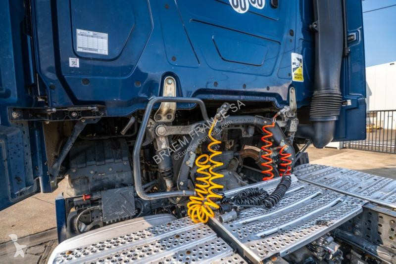 Traktor Mercedes ACTROS 1846 LS
