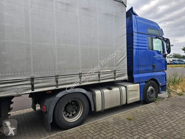 Traktor MAN 18.460  Standard, Euro 6, Standklima
