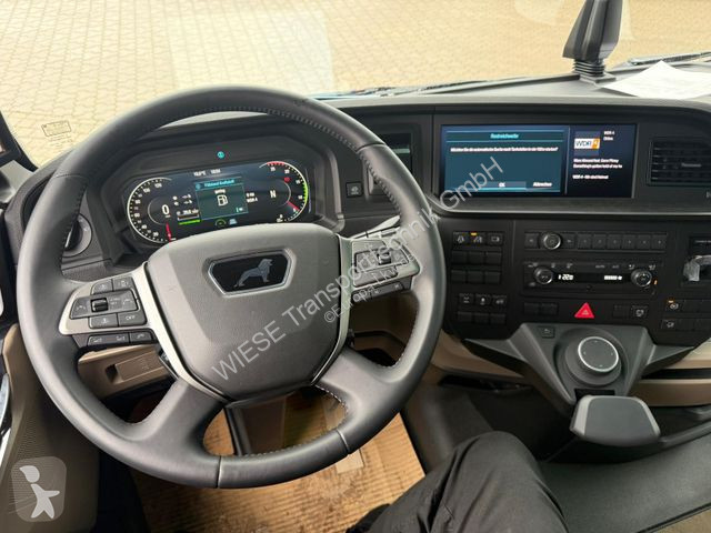 Traktor MAN TGX GX 4x2 BLOptiView Sofort Verfügbar