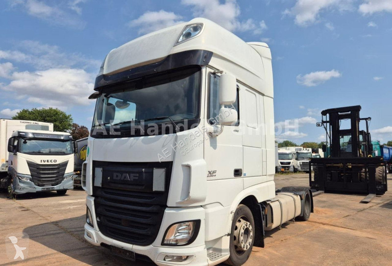 Traktor DAF