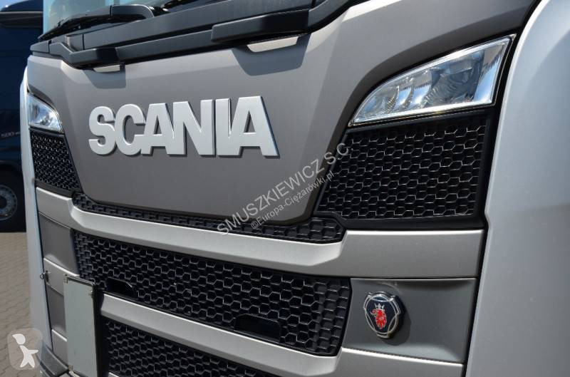 Traktor Scania