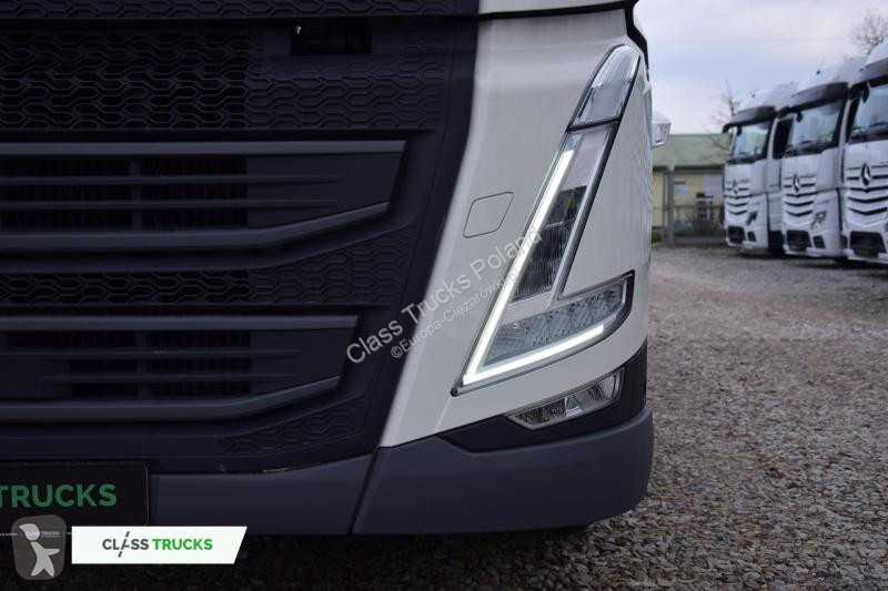 Tahač Volvo FH  Globetrotter XL i-Save I-ParkCool