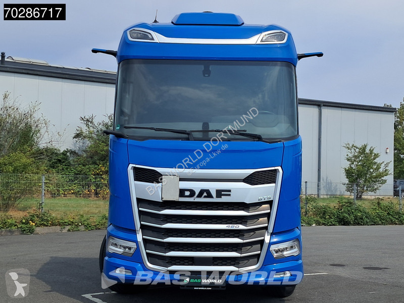 Tahač DAF 480 4X2 TUV Standairco MirroCam LED...