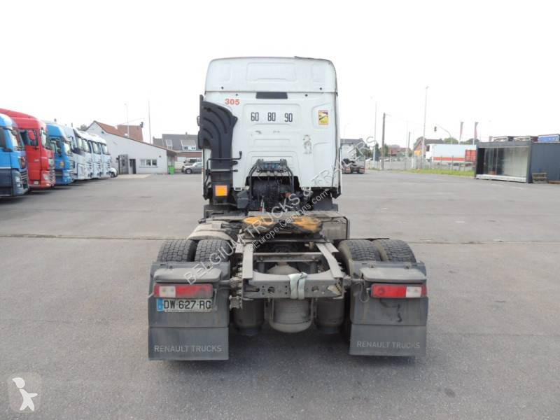 Traktor Renault