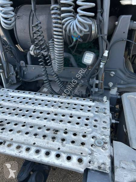 Traktor Volvo