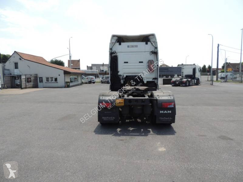 Traktor MAN