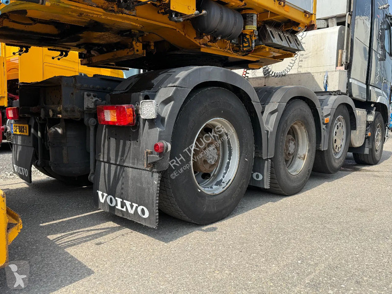 Traktor Volvo FH 16.750 8X4 - 160 TON + RETARDER