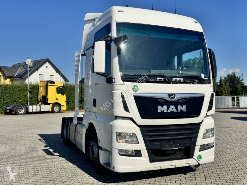 Tahač MAN TGX 18.500, XXL, Automatik, Retarder, E6