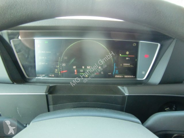 Tahač Volvo FH 500 E6, I-Shift, Globetrotter...