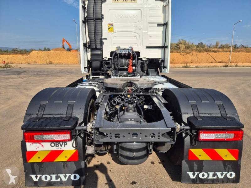 Traktor Volvo