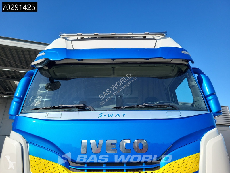 Trekker Iveco S-Way 480 4X2 NL-Truck Retarder...