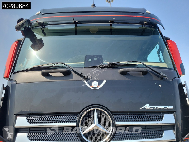 Tahač Mercedes 1853 4X2 Retarder Euro 6