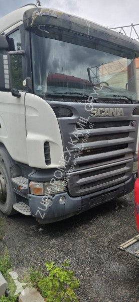 Tractor Scania