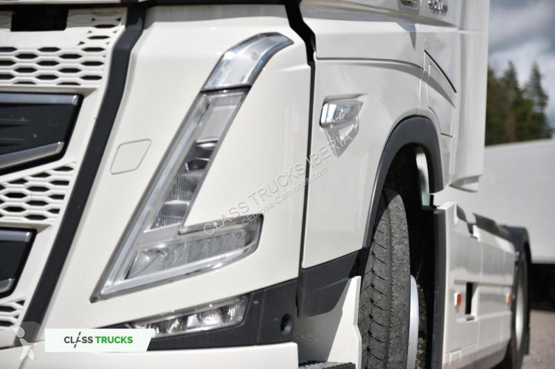 Traktor Volvo FH  Globetrotter XL i-Save Side...