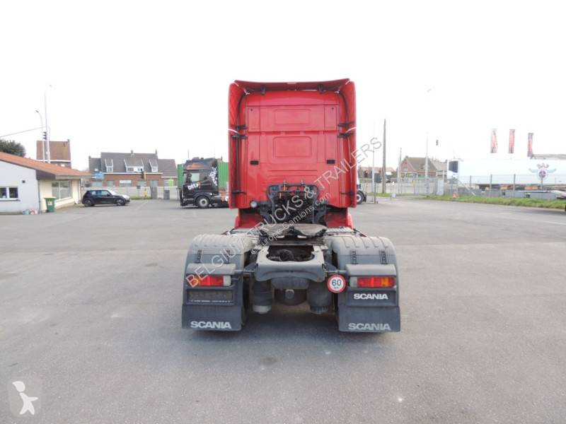 Traktor Scania
