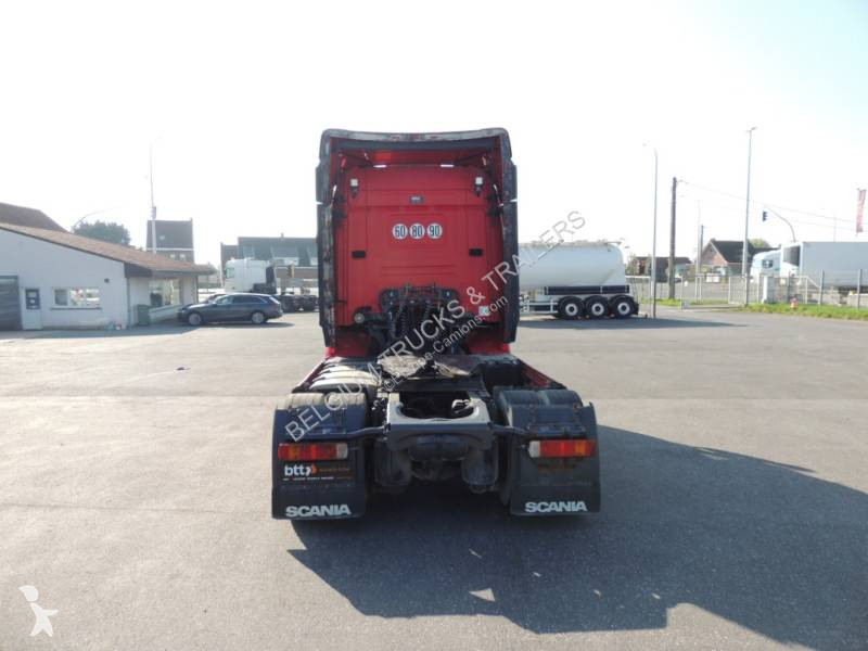 Traktor Scania