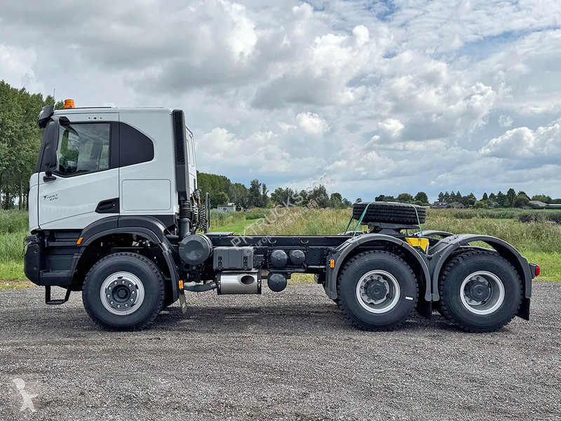 Tracteur Iveco T-Way AT720T47TH Tractor Head...