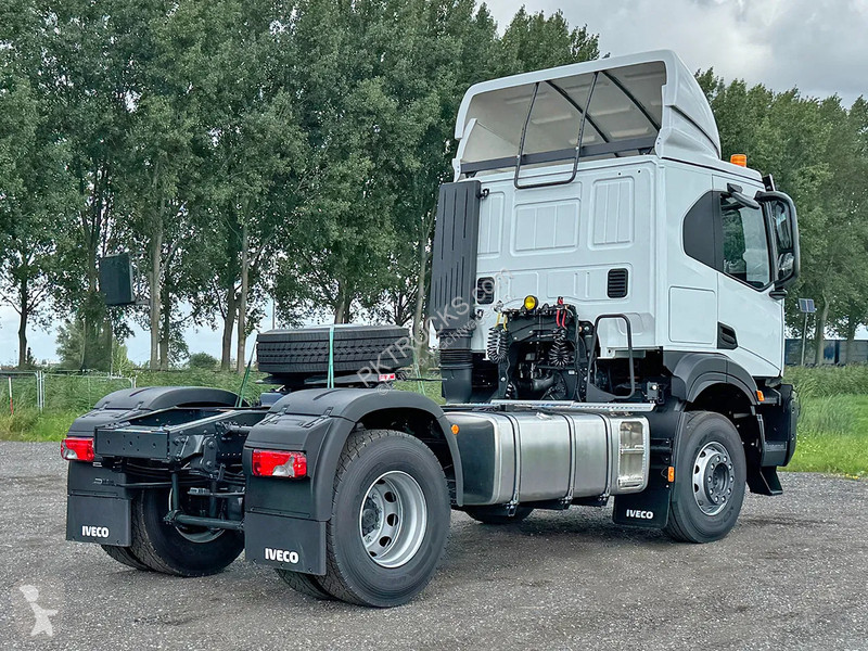 Tractor Iveco AT440S47T OFF Tractor Head (15...