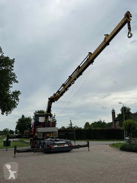 Tractor Volvo 500 !TRACTOR!!!CRANE/GRUE/HIAB...