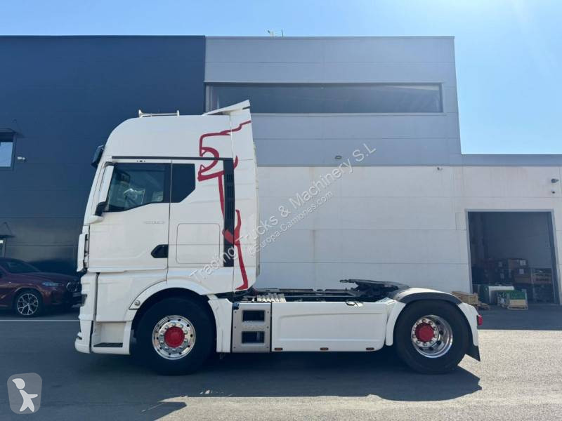 Traktor MAN