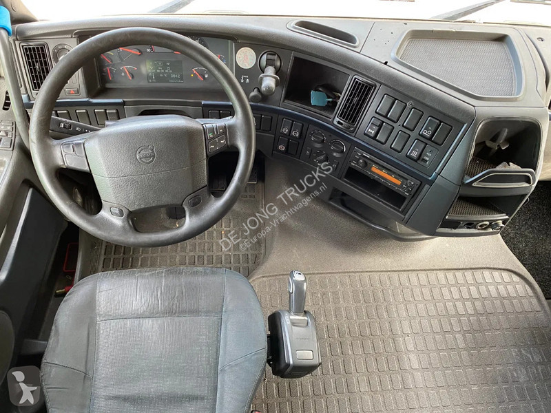 Traktor Volvo 12420 6X2 / Steering Axle / 2x...