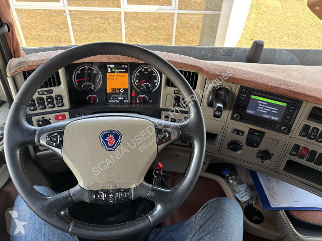 Tracteur Scania R 580 LA6x2HNB