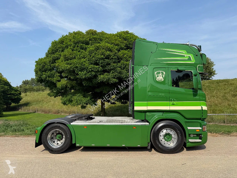 Traktor Scania 500 V8 4x2 -etader-Alcoa Eur 5