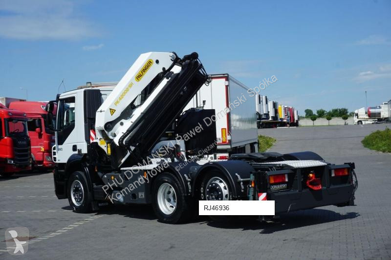 Traktor Iveco PK 42 002 SH-E