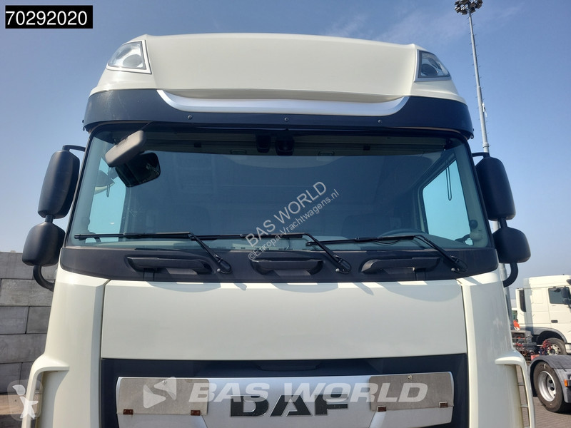 Tahač DAF 480 4X2 NL-Truck SSC 2xTanks ACC LED...