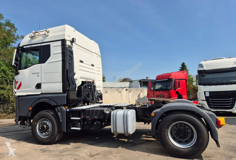 Tahač MAN TGX 18.510