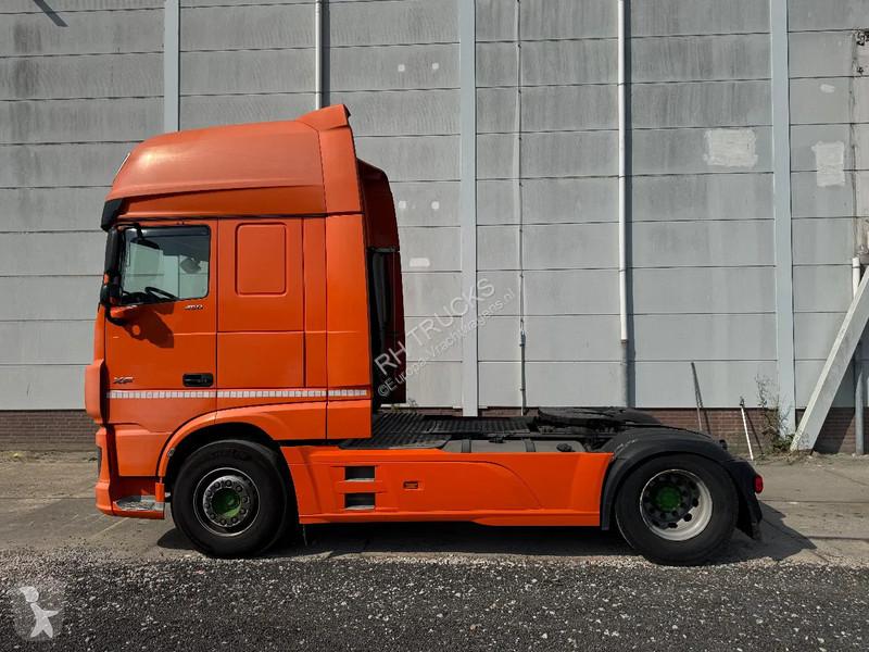 Trekker DAF 450 4X2 EURO 6 SKIRTS STANDKLIMA