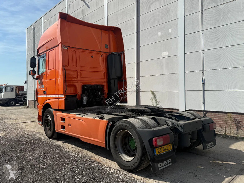 Trekker DAF 450 4X2 - EURO 6 SKIRTS STANDKLIMA