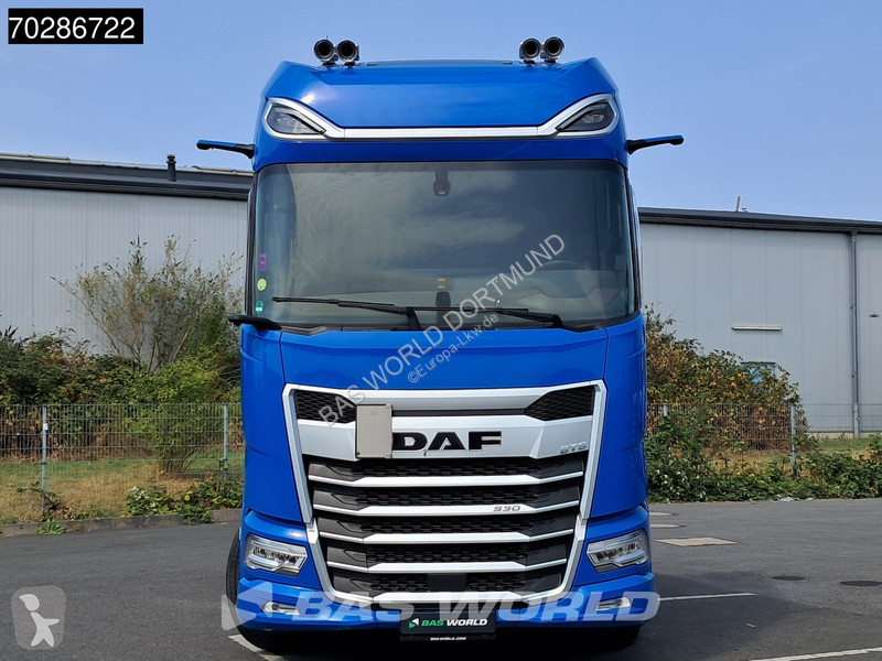 Tahač DAF + 530 4X2 + Satndairco LED ACC Euro 6