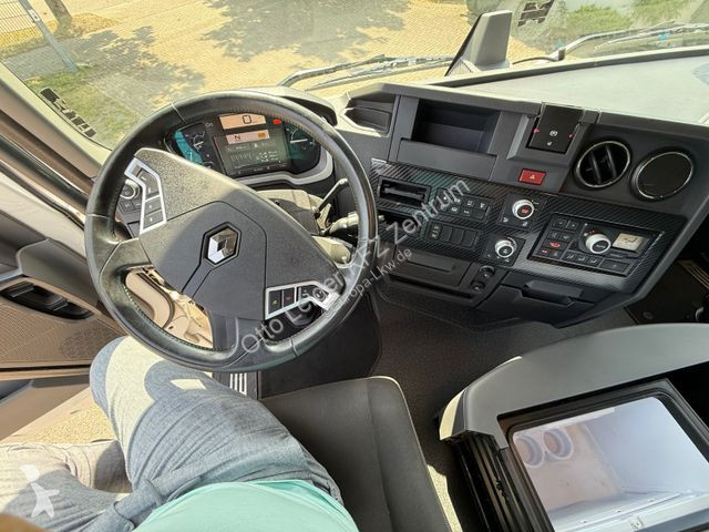 جرار Renault T 480  2 X Klima