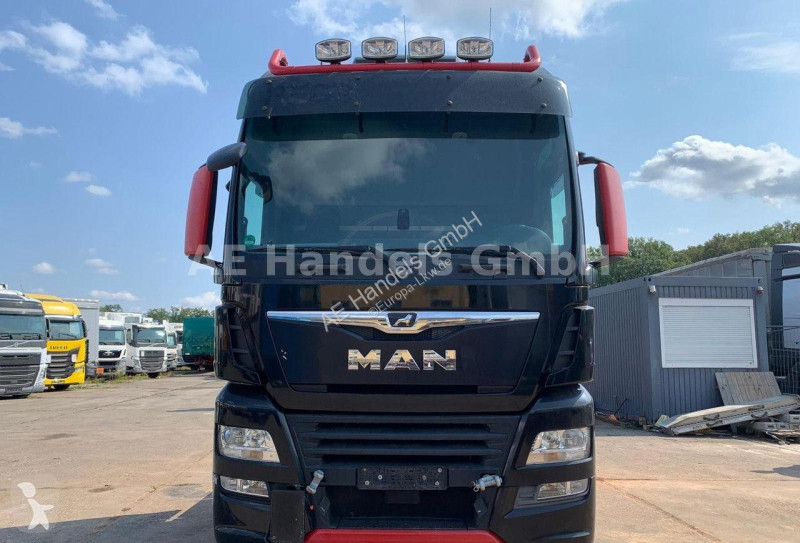 Traktor MAN TGX 18.500