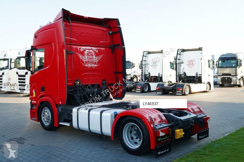 Traktor Scania