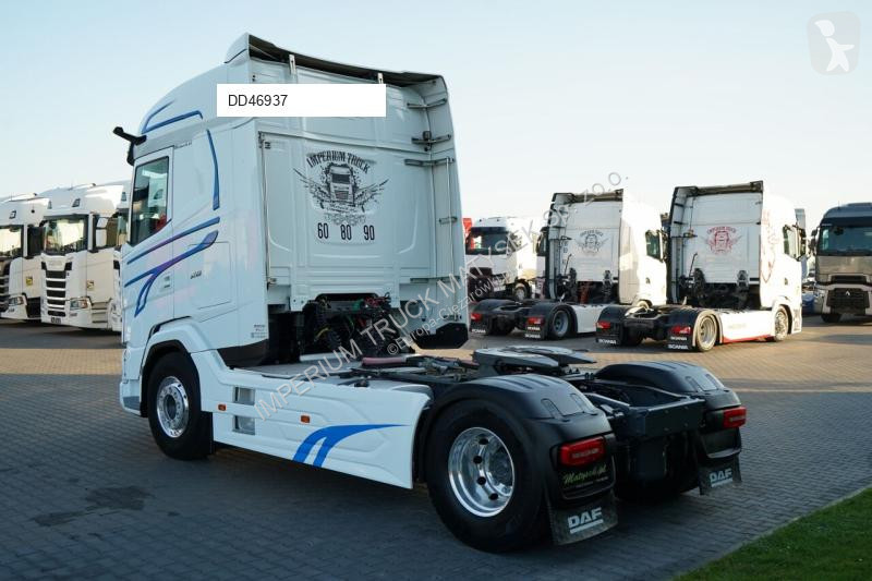 Tahač DAF XG 530