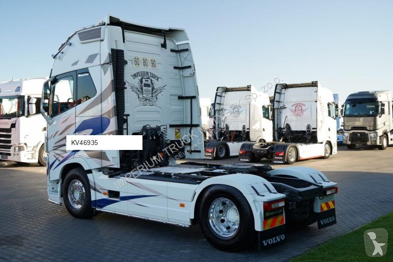 Traktor Volvo VOLVO  / 650 / I -PARK COOL /...