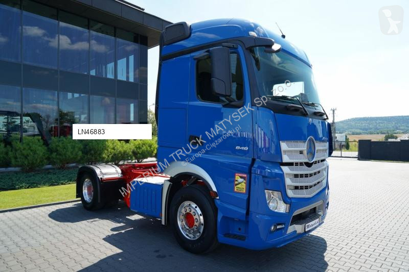 Traktor Mercedes ACTROS 1848