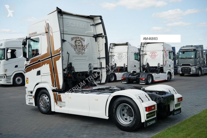 Trekker Scania S 500
